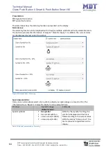 Предварительный просмотр 64 страницы MDT Technologies BE-GT20S.01 Technical Manual