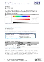 Предварительный просмотр 66 страницы MDT Technologies BE-GT20S.01 Technical Manual