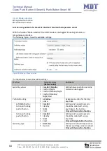 Предварительный просмотр 68 страницы MDT Technologies BE-GT20S.01 Technical Manual