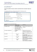 Предварительный просмотр 71 страницы MDT Technologies BE-GT20S.01 Technical Manual