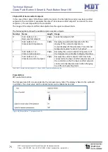 Предварительный просмотр 75 страницы MDT Technologies BE-GT20S.01 Technical Manual