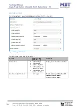 Предварительный просмотр 78 страницы MDT Technologies BE-GT20S.01 Technical Manual