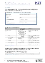 Предварительный просмотр 80 страницы MDT Technologies BE-GT20S.01 Technical Manual