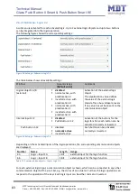 Предварительный просмотр 83 страницы MDT Technologies BE-GT20S.01 Technical Manual