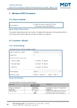 Предварительный просмотр 16 страницы MDT Technologies BE-GT20S.02 Technical Manual