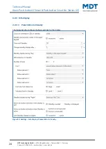 Предварительный просмотр 24 страницы MDT Technologies BE-GT20S.02 Technical Manual