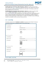 Предварительный просмотр 35 страницы MDT Technologies BE-GT20S.02 Technical Manual