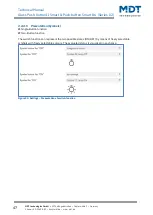 Предварительный просмотр 47 страницы MDT Technologies BE-GT20S.02 Technical Manual