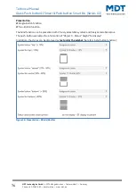 Предварительный просмотр 76 страницы MDT Technologies BE-GT20S.02 Technical Manual