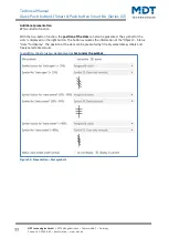 Предварительный просмотр 77 страницы MDT Technologies BE-GT20S.02 Technical Manual