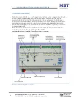 Preview for 6 page of MDT Technologies JAL-01UP.01 Technical Manual