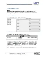 Preview for 16 page of MDT Technologies JAL-01UP.01 Technical Manual