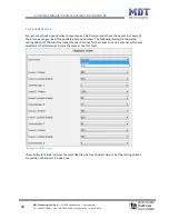 Preview for 28 page of MDT Technologies JAL-01UP.01 Technical Manual