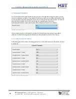 Preview for 31 page of MDT Technologies JAL-01UP.01 Technical Manual