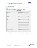 Preview for 34 page of MDT Technologies JAL-01UP.01 Technical Manual