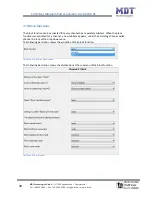 Preview for 39 page of MDT Technologies JAL-01UP.01 Technical Manual