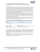Предварительный просмотр 44 страницы MDT Technologies JAL-01UP.02 Technical Manual