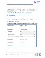 Предварительный просмотр 48 страницы MDT Technologies JAL-01UP.02 Technical Manual