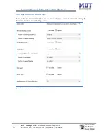 Предварительный просмотр 51 страницы MDT Technologies JAL-01UP.02 Technical Manual