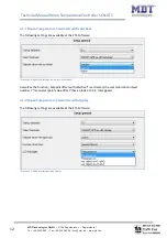 Предварительный просмотр 12 страницы MDT Technologies KNX SCN-RT1UPE.01 Technical Manual