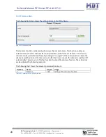 Предварительный просмотр 28 страницы MDT Technologies RF-AKK1ST.01 Technical Manual