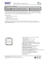 Предварительный просмотр 45 страницы MDT Technologies SCN-BWM55.01 Technical Manual