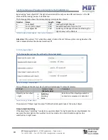 Предварительный просмотр 19 страницы MDT Technologies SCN-G360D3.02 Technical Manual