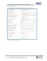 Предварительный просмотр 44 страницы MDT Technologies SCN-G360D3.02 Technical Manual