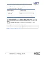 Предварительный просмотр 51 страницы MDT Technologies SCN-G360D3.02 Technical Manual