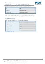 Предварительный просмотр 15 страницы MDT Technologies SCN-GLED1 01 Series Technical Manual