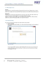 Предварительный просмотр 17 страницы MDT Technologies SCN-IP000.03 Technical Manual