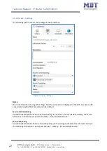 Предварительный просмотр 22 страницы MDT Technologies SCN-IP000.03 Technical Manual