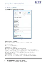 Предварительный просмотр 23 страницы MDT Technologies SCN-IP000.03 Technical Manual
