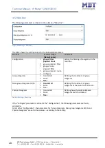 Предварительный просмотр 28 страницы MDT Technologies SCN-IP000.03 Technical Manual