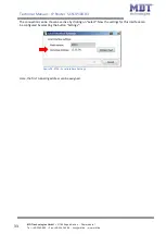 Предварительный просмотр 33 страницы MDT Technologies SCN-IP000.03 Technical Manual