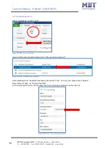 Предварительный просмотр 34 страницы MDT Technologies SCN-IP000.03 Technical Manual