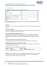 Предварительный просмотр 38 страницы MDT Technologies SCN-IP000.03 Technical Manual