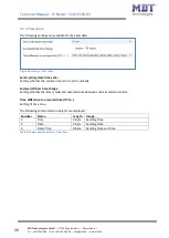 Предварительный просмотр 39 страницы MDT Technologies SCN-IP000.03 Technical Manual