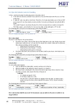 Предварительный просмотр 46 страницы MDT Technologies SCN-IP000.03 Technical Manual