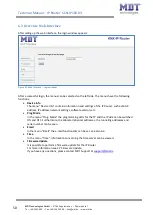 Предварительный просмотр 50 страницы MDT Technologies SCN-IP000.03 Technical Manual