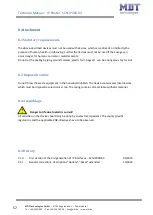 Предварительный просмотр 57 страницы MDT Technologies SCN-IP000.03 Technical Manual