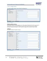 Preview for 8 page of MDT Technologies SCN-IP100.01 Technical Manual