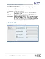 Preview for 11 page of MDT Technologies SCN-IP100.01 Technical Manual