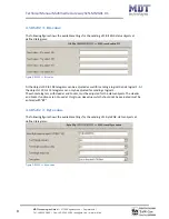 Предварительный просмотр 9 страницы MDT Technologies SCN-MMG01.01 Technical Manual