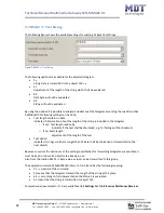 Предварительный просмотр 11 страницы MDT Technologies SCN-MMG01.01 Technical Manual
