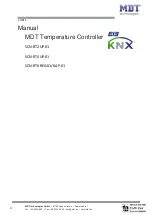 MDT Technologies SCN-RT2UP.01 Manual предпросмотр