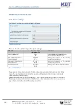 Preview for 16 page of MDT Technologies SCN-RT2UP.01 Manual