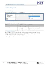 Preview for 22 page of MDT Technologies SCN-RT2UP.01 Manual