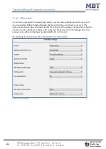 Preview for 46 page of MDT Technologies SCN-RT2UP.01 Manual