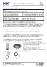 Preview for 56 page of MDT Technologies SCN-RT2UP.01 Manual